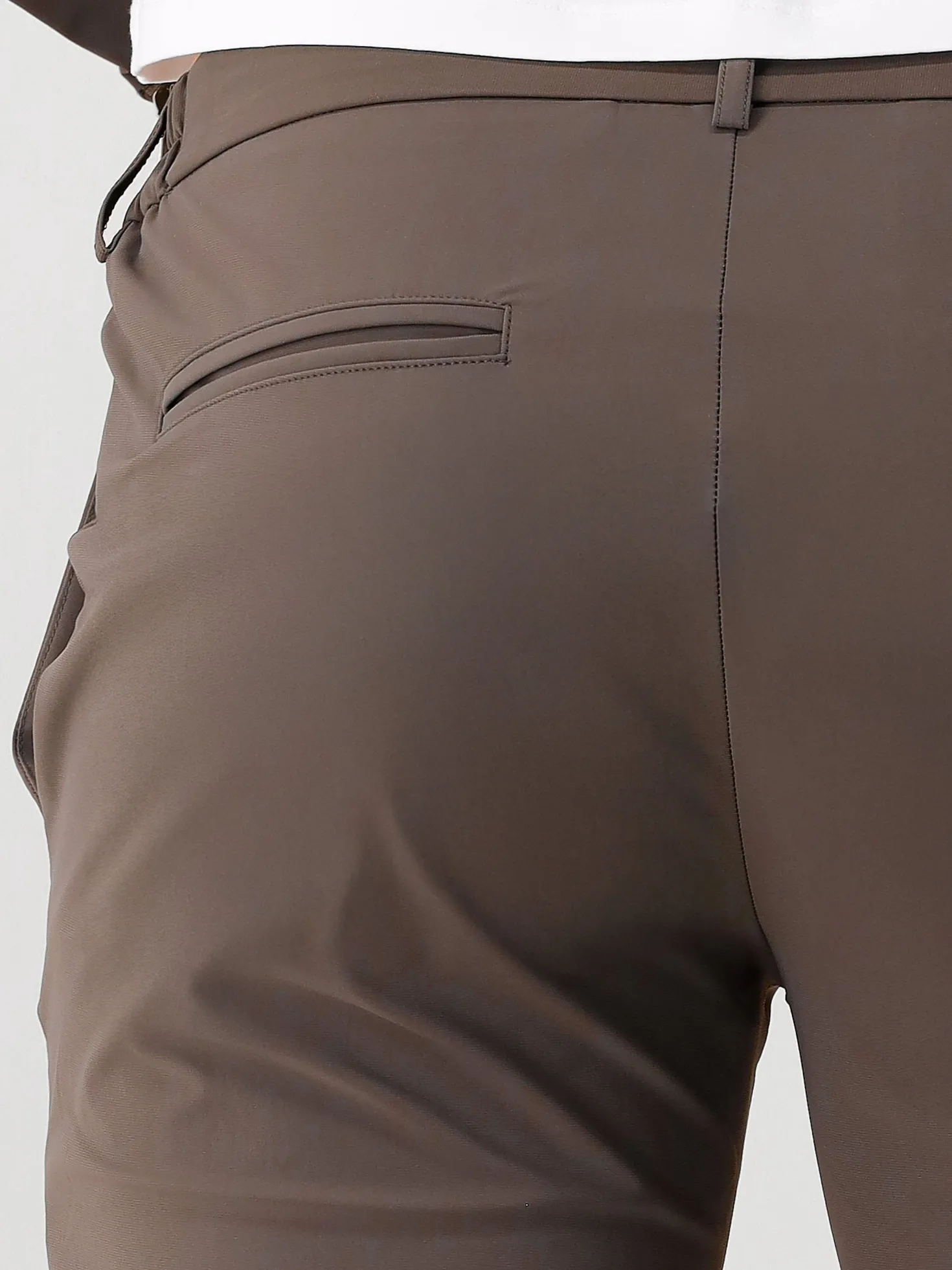 Ferilli Broek Bruin Classic Pant Rev