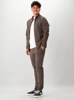 Ferilli Broek Bruin Classic Pant Rev