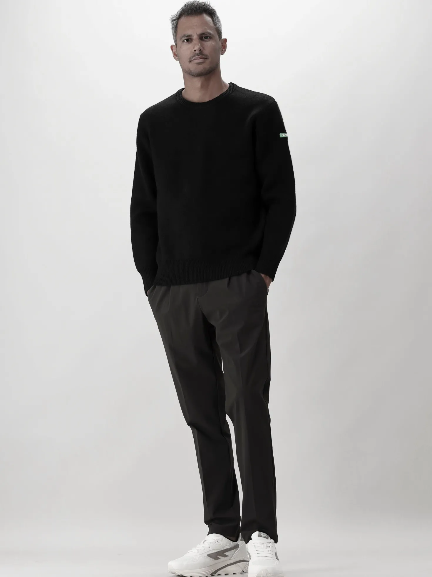 Ferilli Broek Bruin Free Pant Rev