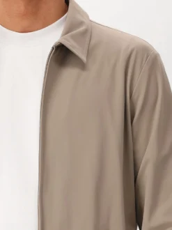 Ferilli Overshirt Beige Dressed Jacket