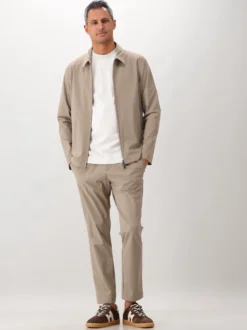 Ferilli Overshirt Beige Dressed Jacket