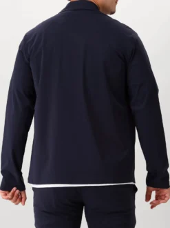 Ferilli Overshirt Blauw Dressed Jacket Rev