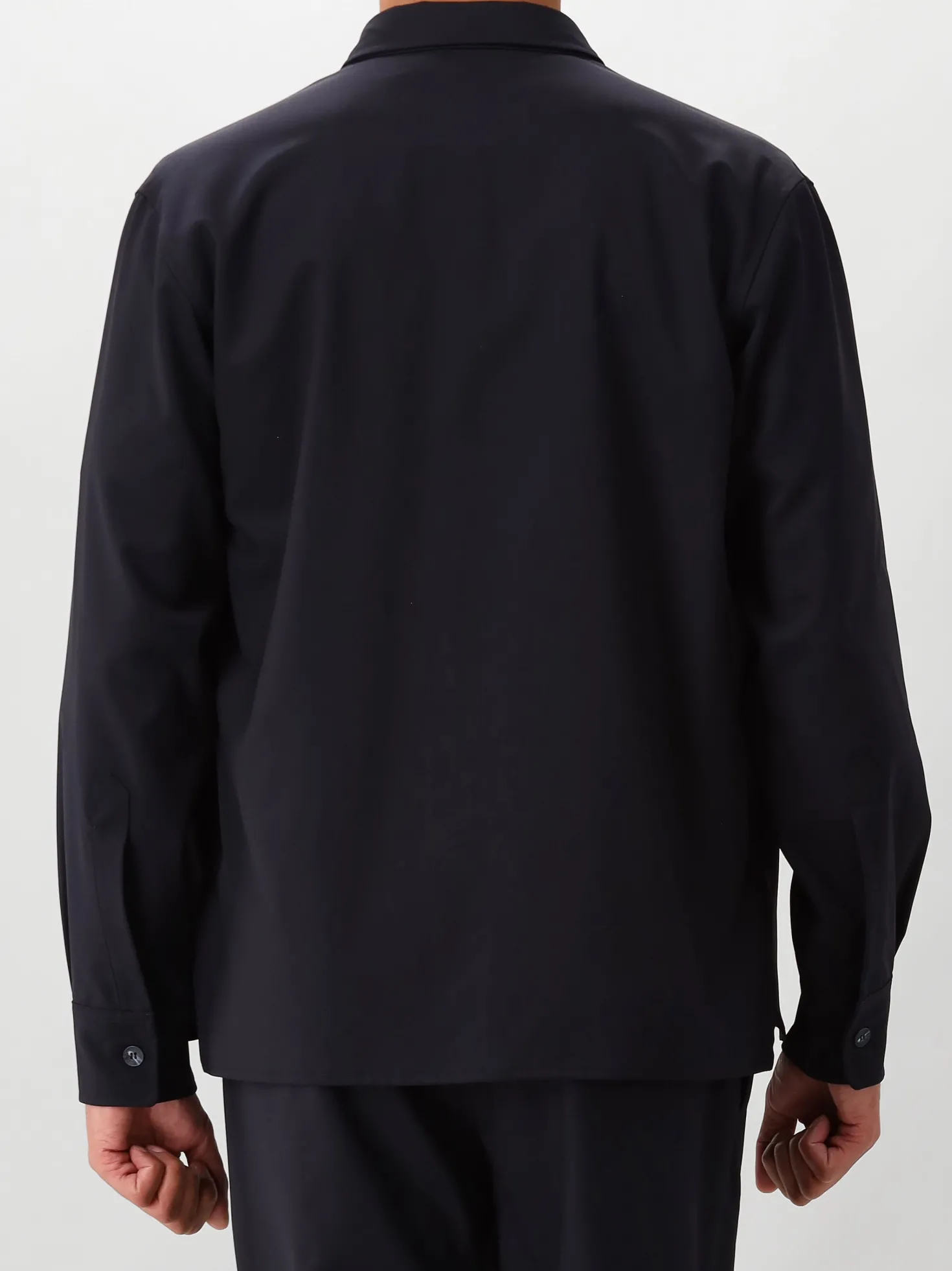 Ferilli Overshirt Blauw Paradise