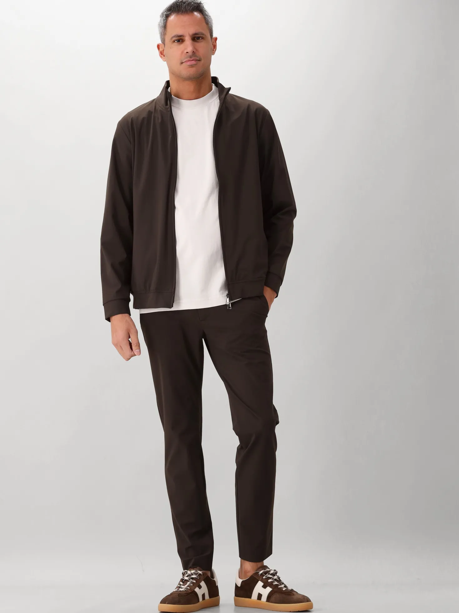 Ferilli Vest Bruin Classic