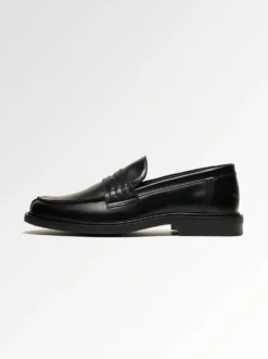 Filling Pieces Loafer Zwart Polido Minimum