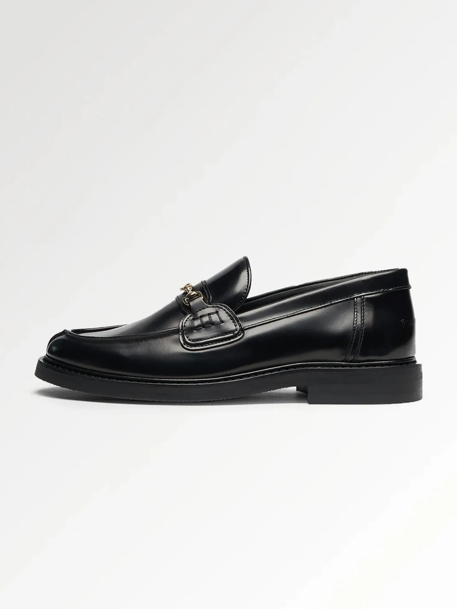 Filling Pieces Loafer Zwart Polido