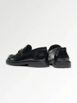 Filling Pieces Loafer Zwart Polido