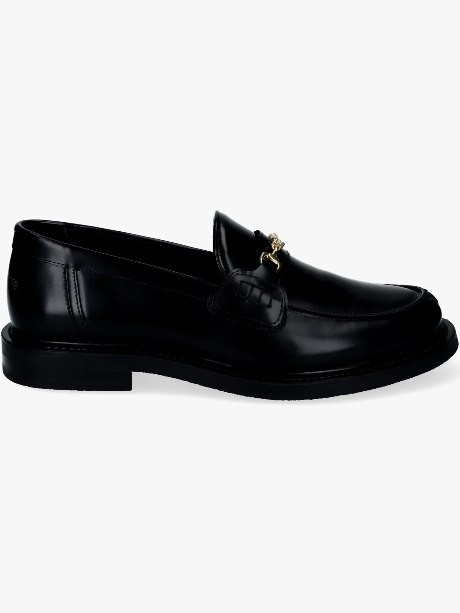 Filling Pieces Loafer Zwart Polido