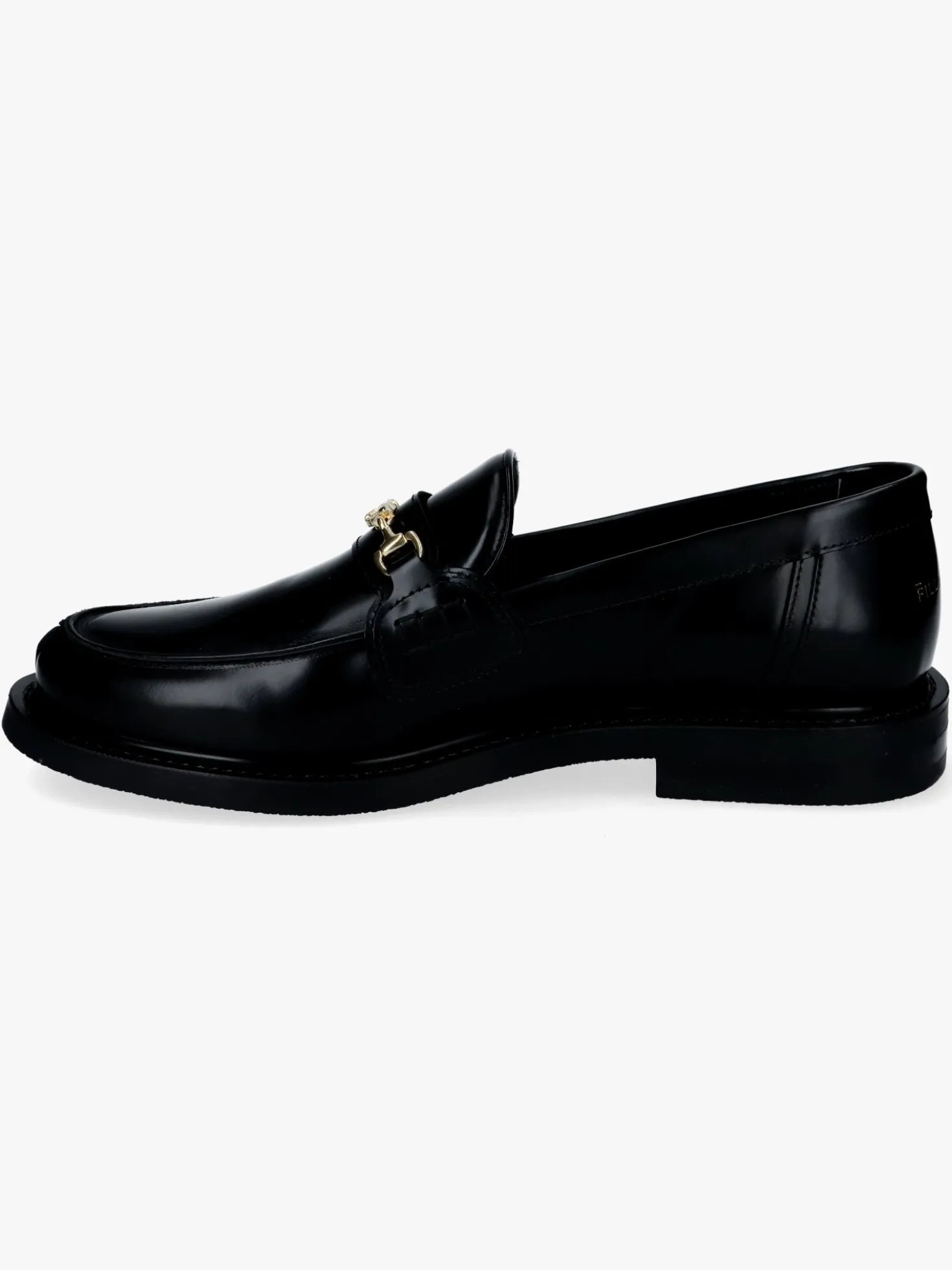 Filling Pieces Loafer Zwart Polido