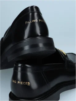 Filling Pieces Loafer Zwart Polido