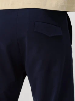 Flâneur Broek Donkerblauw Atelier Tailored Trousers