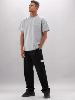Flâneur Broek Zwart Atelier Tailored Trousers