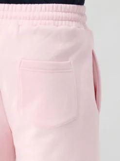 Flâneur Korte Broek Roze Signature