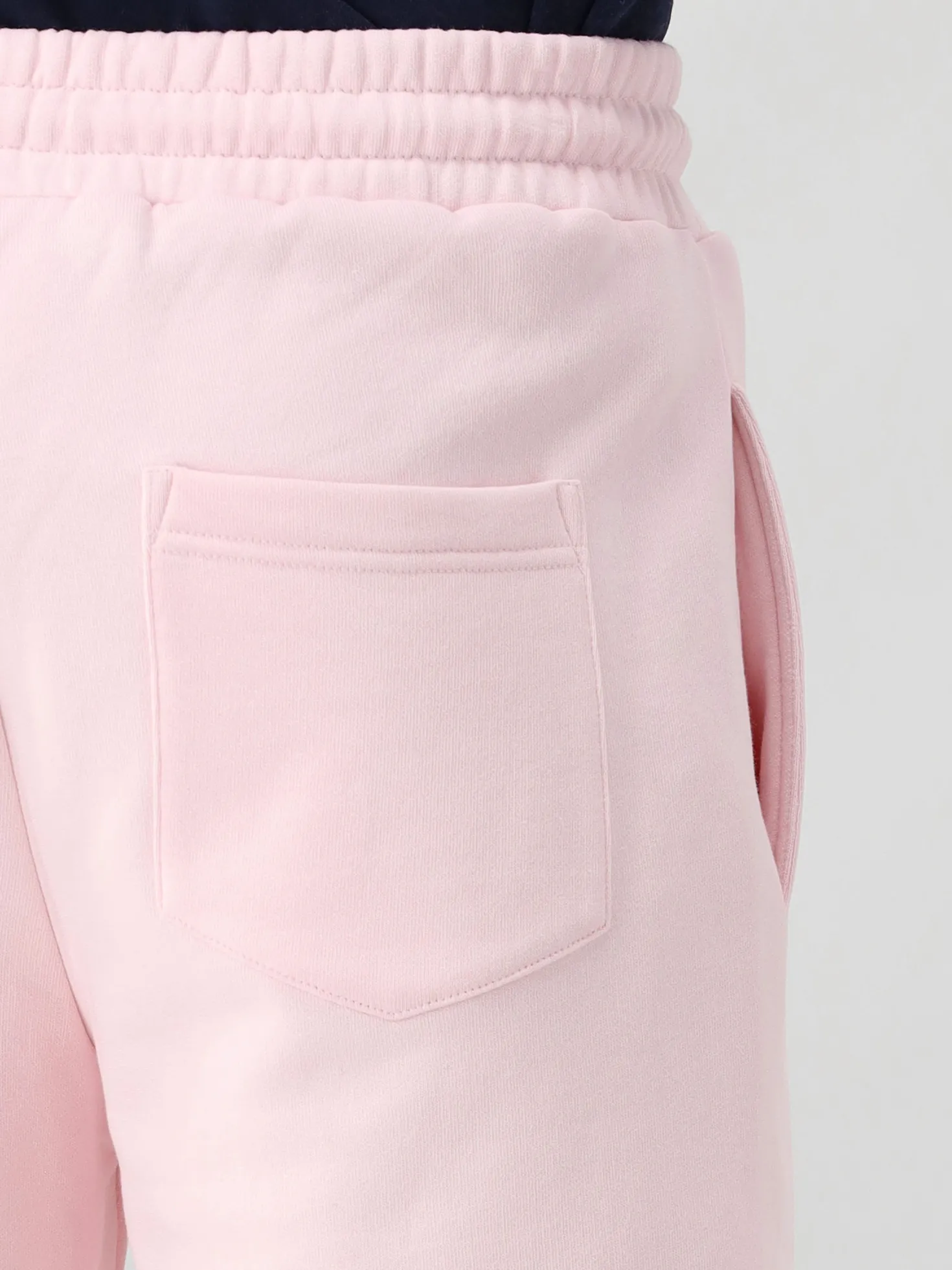 Flâneur Korte Broek Roze Signature