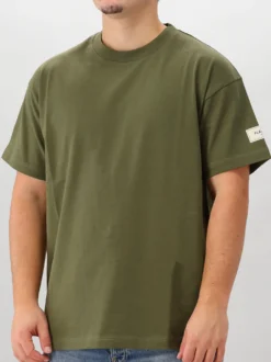 Flâneur T-shirt Groen Atelier