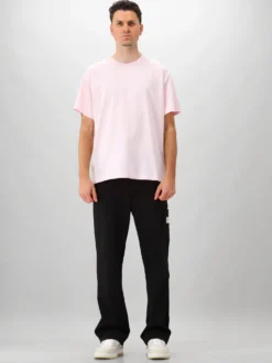 Flâneur T-shirt Roze Signature