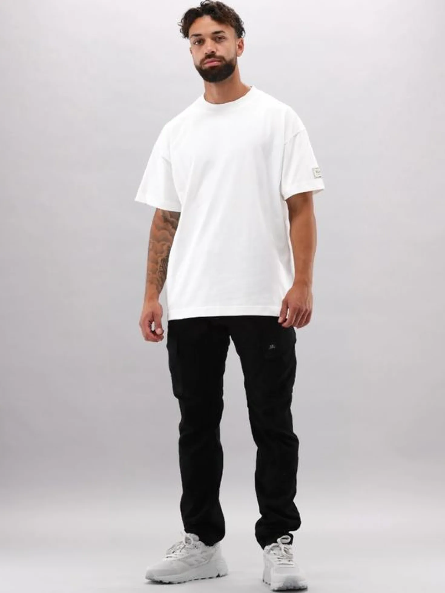 Flâneur T-Shirt Wit Atelier