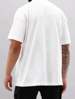 Flâneur T-Shirt Wit Essential