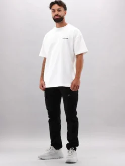 Flâneur T-Shirt Wit Essential