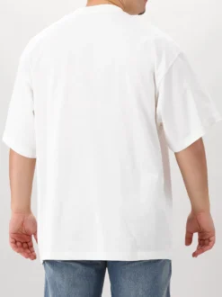 Flâneur T-shirt Wit Sounds Good Spray