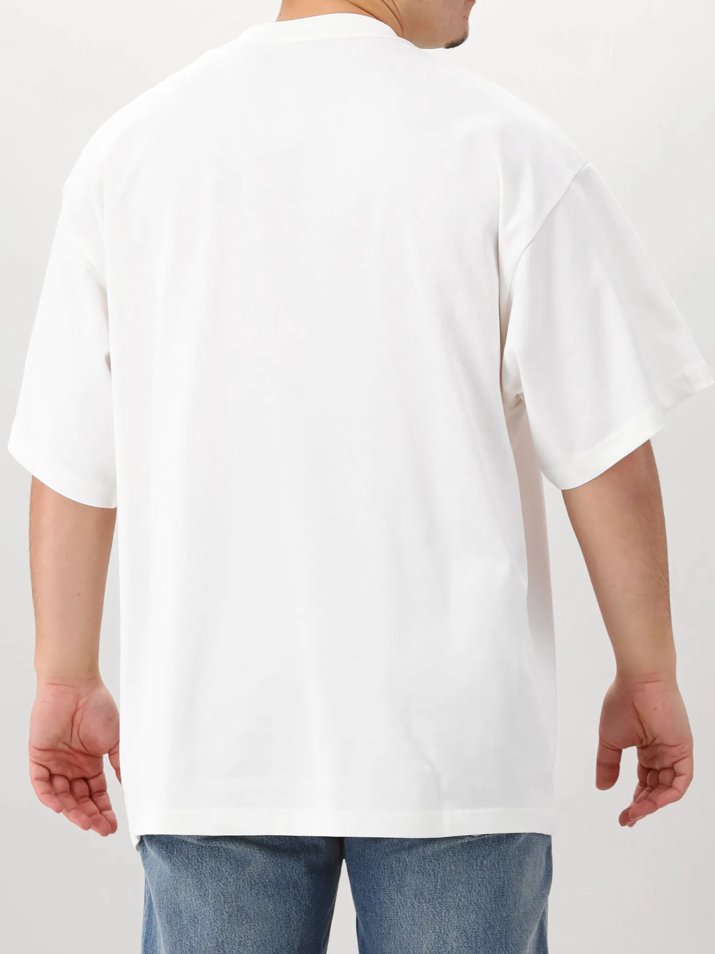 Flâneur T-shirt Wit Sounds Good Spray