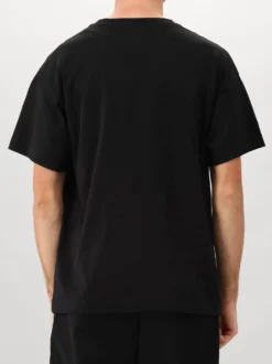 Flâneur T-shirt Zwart Signature