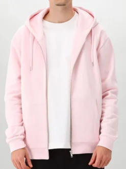 Flâneur Vest Roze Signature