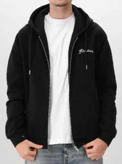 Flâneur Vest Zwart Signature