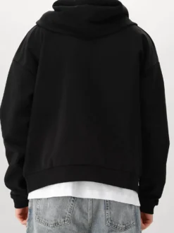 Flâneur Vest Zwart Sounds Good