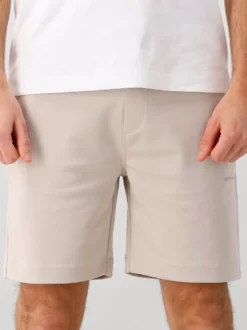 Genti Korte Broek Beige Short Ss