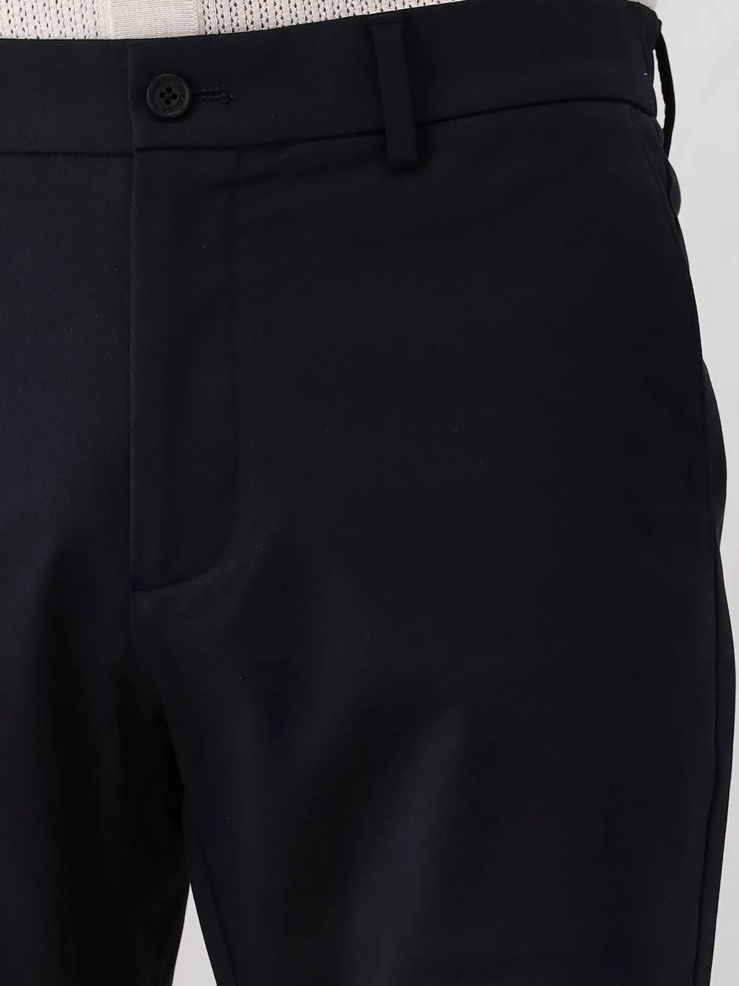 Genti Korte Broek Blauw Tribeca BE