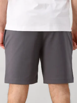 Genti Korte Broek Grijs Short Ss