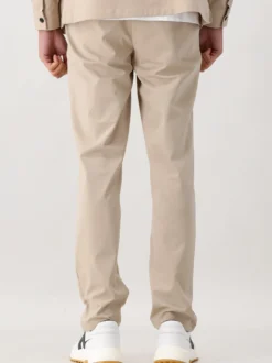Genti Pantalon Beige Tribeca