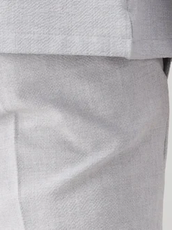 Genti Pantalon Grijs New Grado