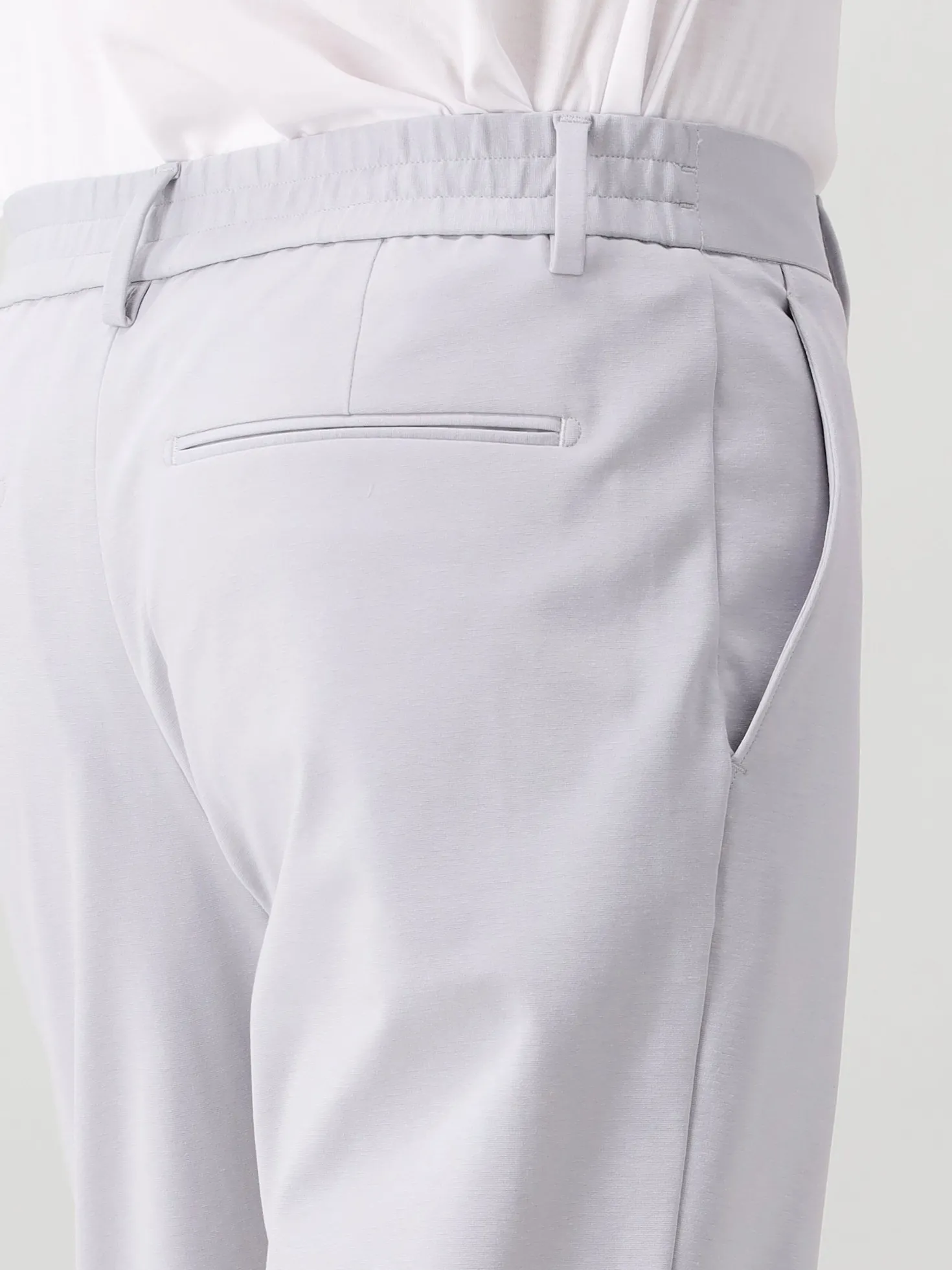 Genti Pantalon Grijs Tribeca
