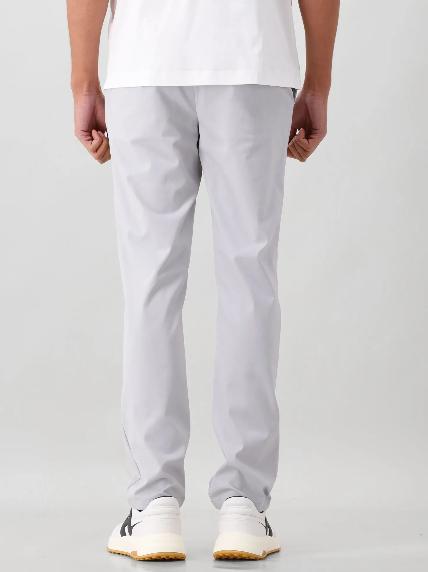 Genti Pantalon Grijs Tribeca