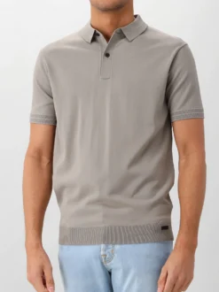 Genti Polo Bruin