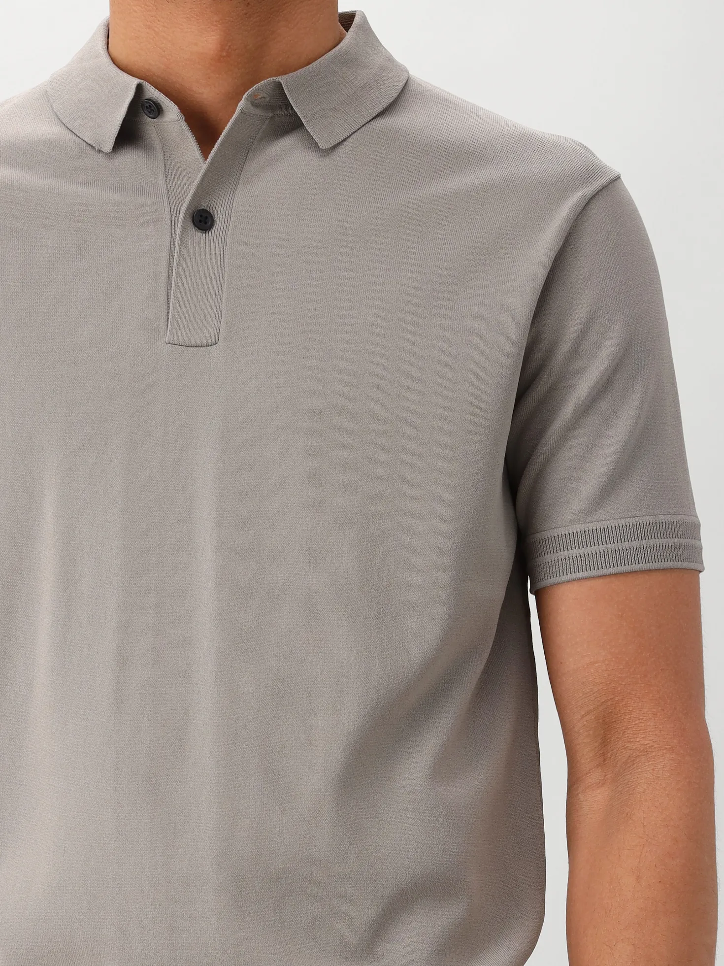 Genti Polo Bruin