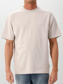 Genti T-shirt Beige SS