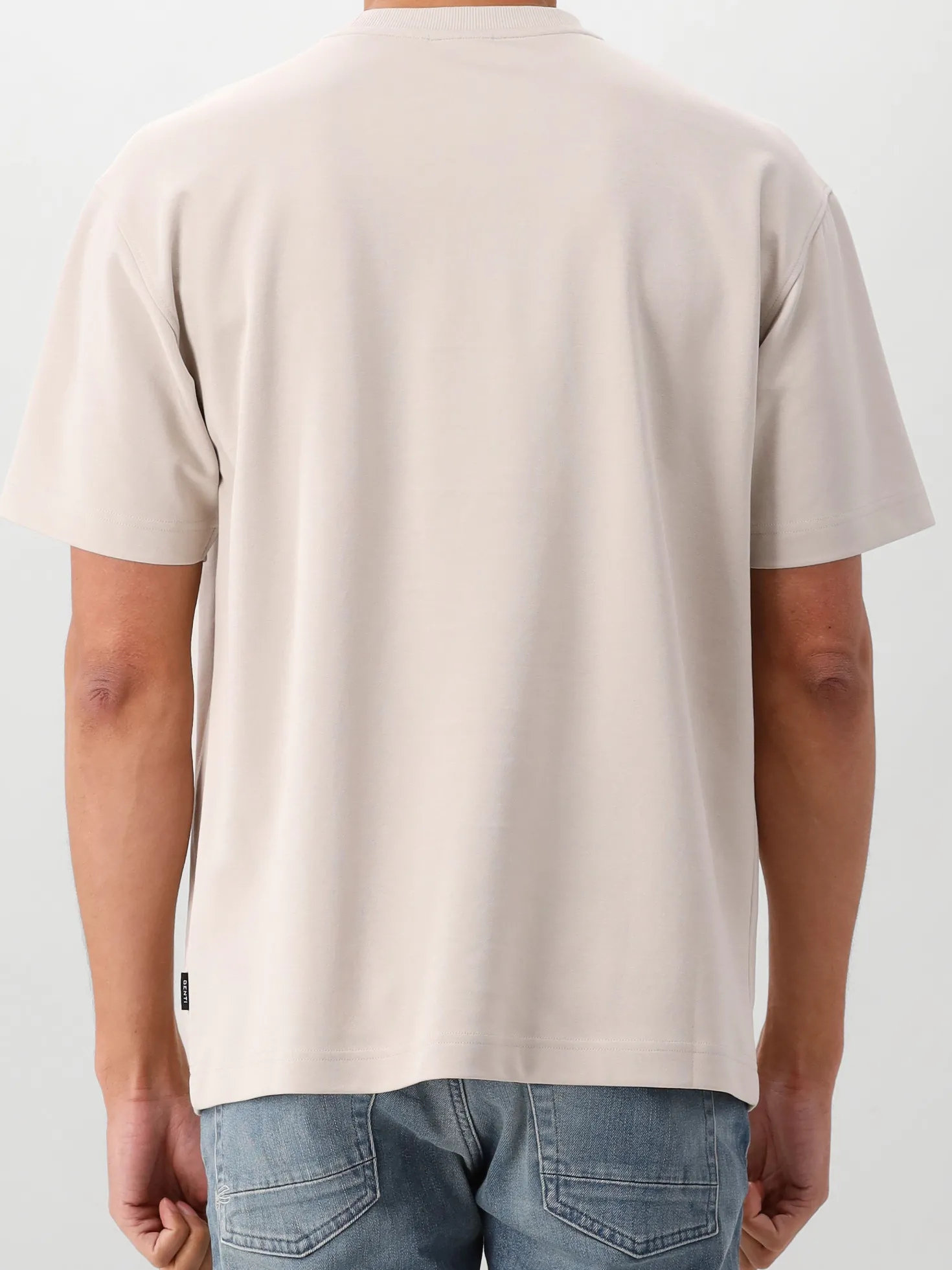 Genti T-shirt Beige SS