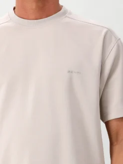 Genti T-shirt Beige SS
