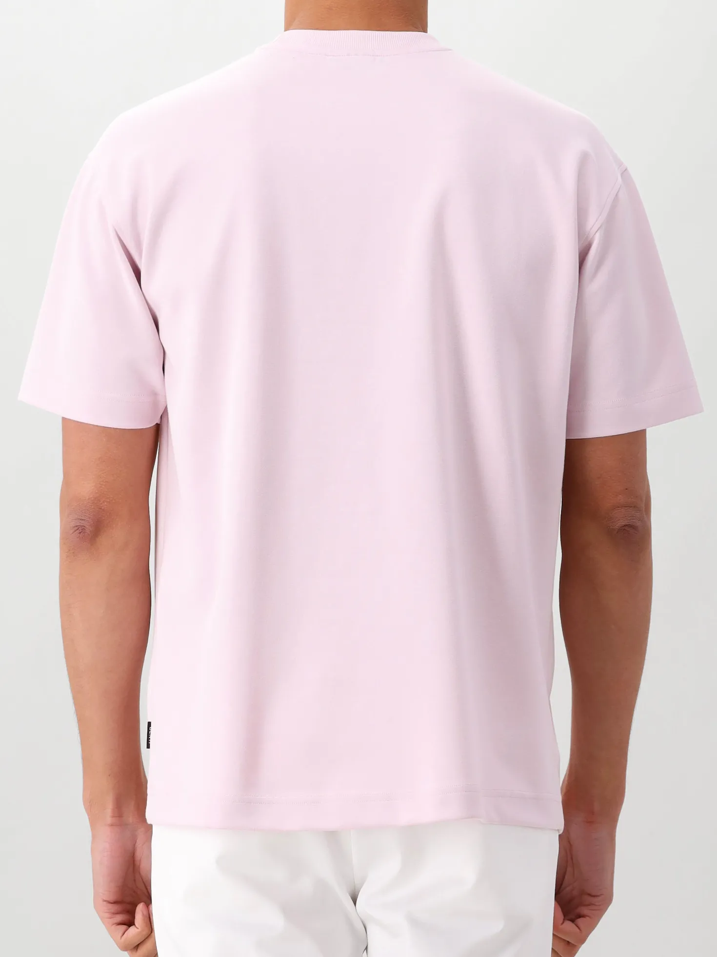 Genti T-shirt Roze SS
