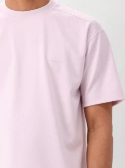 Genti T-shirt Roze SS