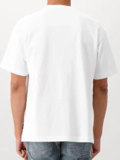 Genti T-shirt Wit SS