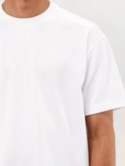 Genti T-Shirt Wit SS