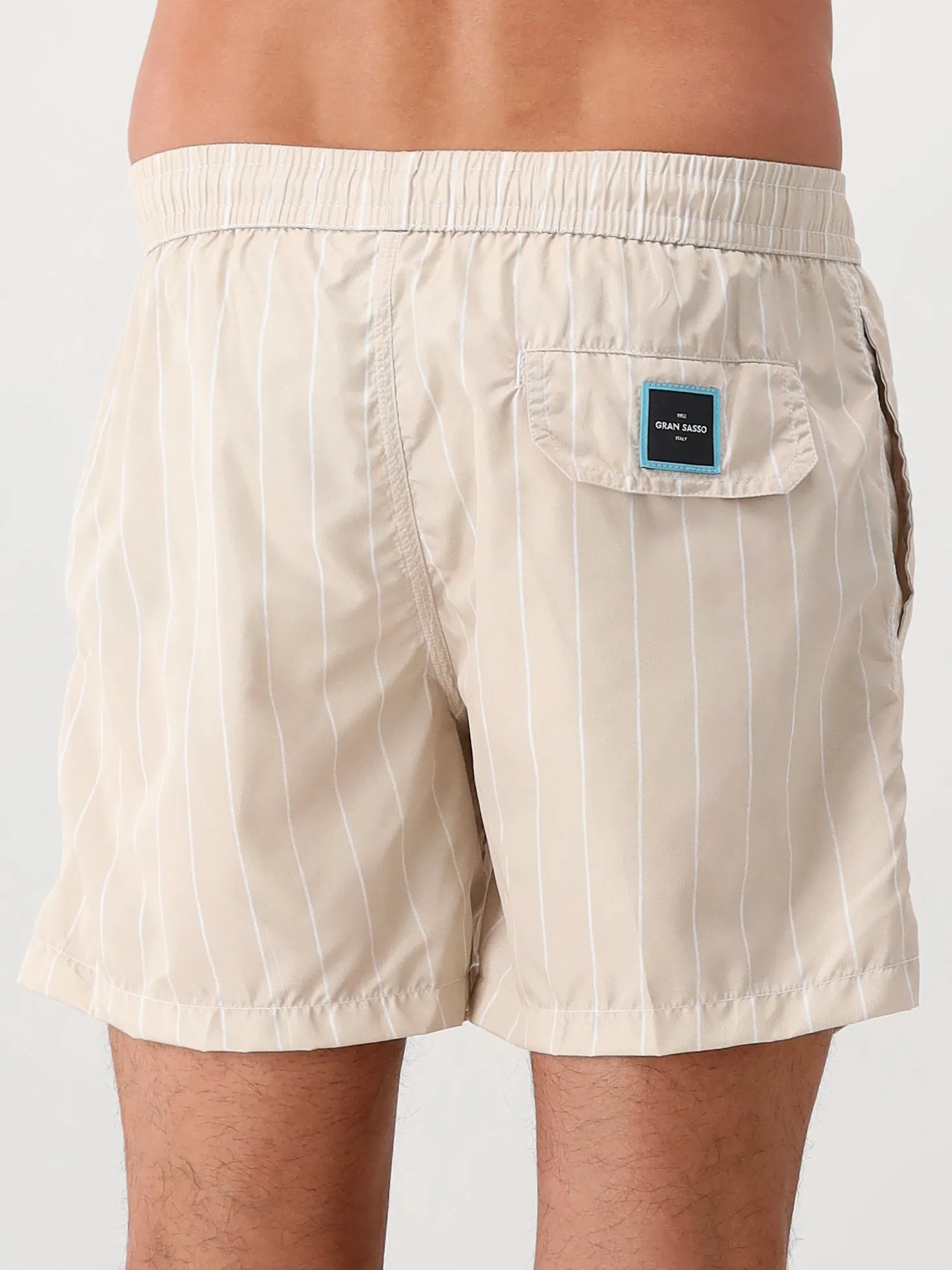 Gran Sasso Zwembroek Beige