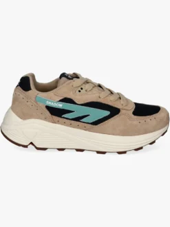 Hi-Tec Sneaker Beige Silver Shadow RGS
