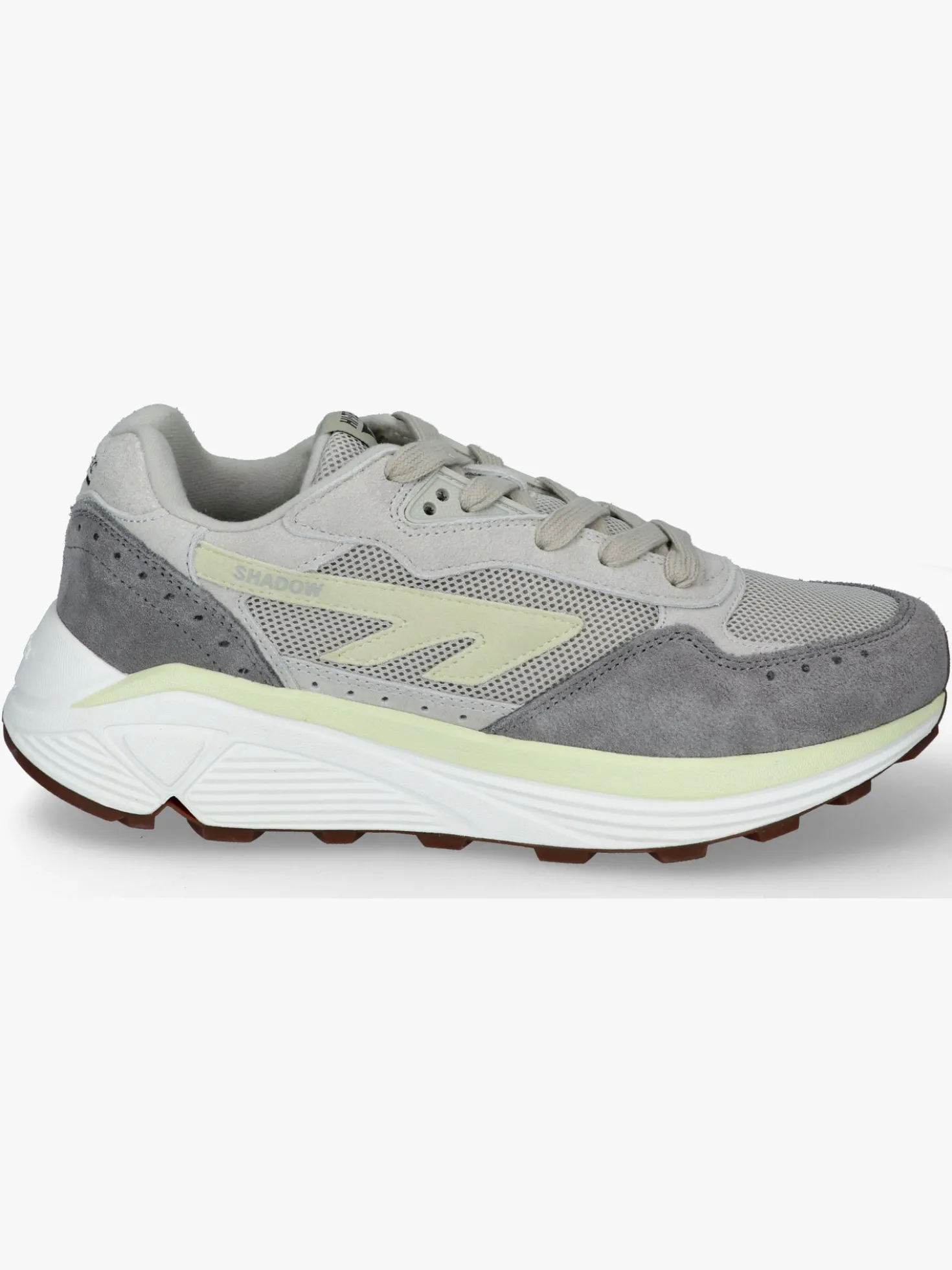 Hi-Tec Sneaker Grijs Hts Shadow Rgs