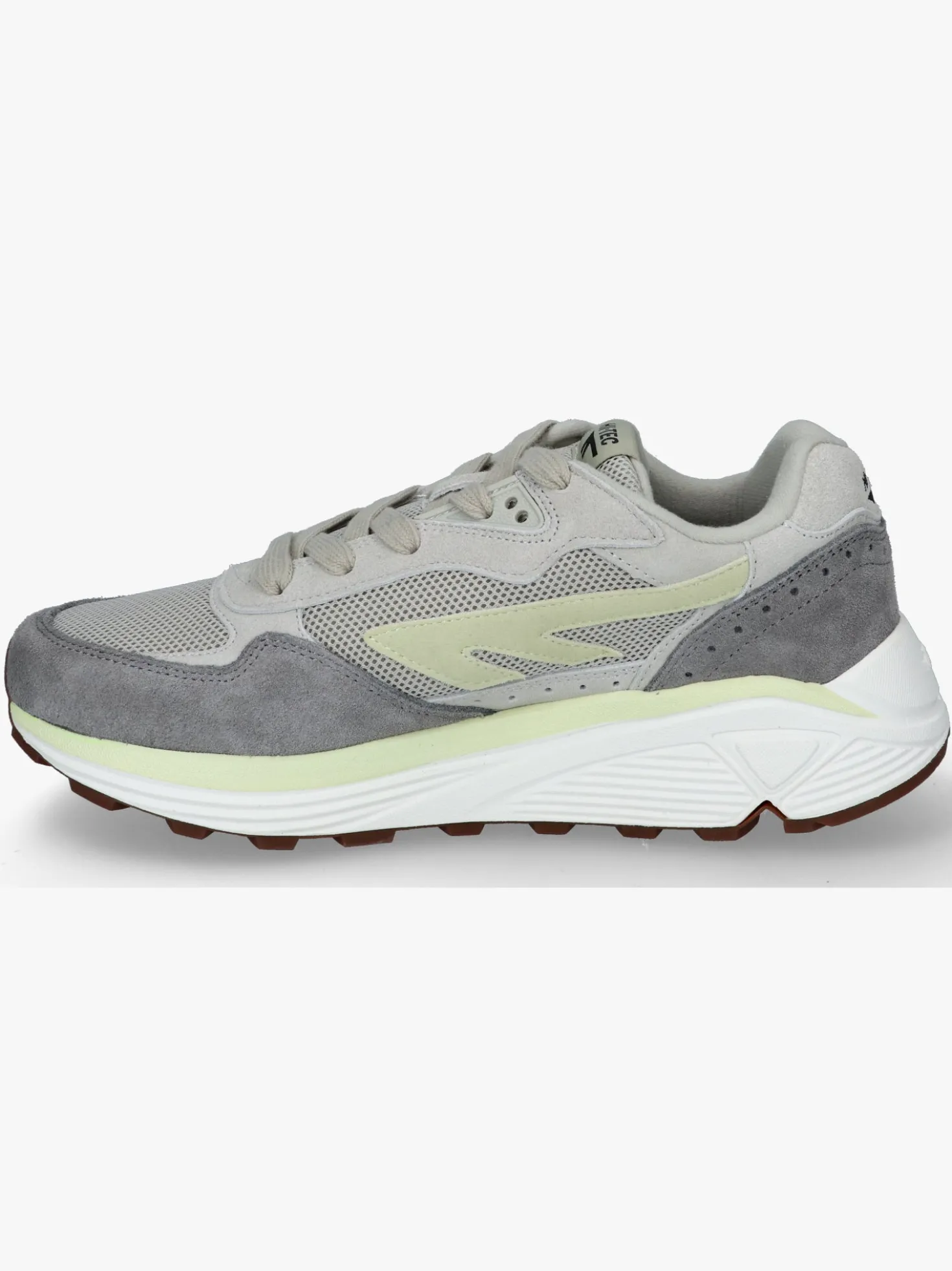 Hi-Tec Sneaker Grijs Hts Shadow Rgs