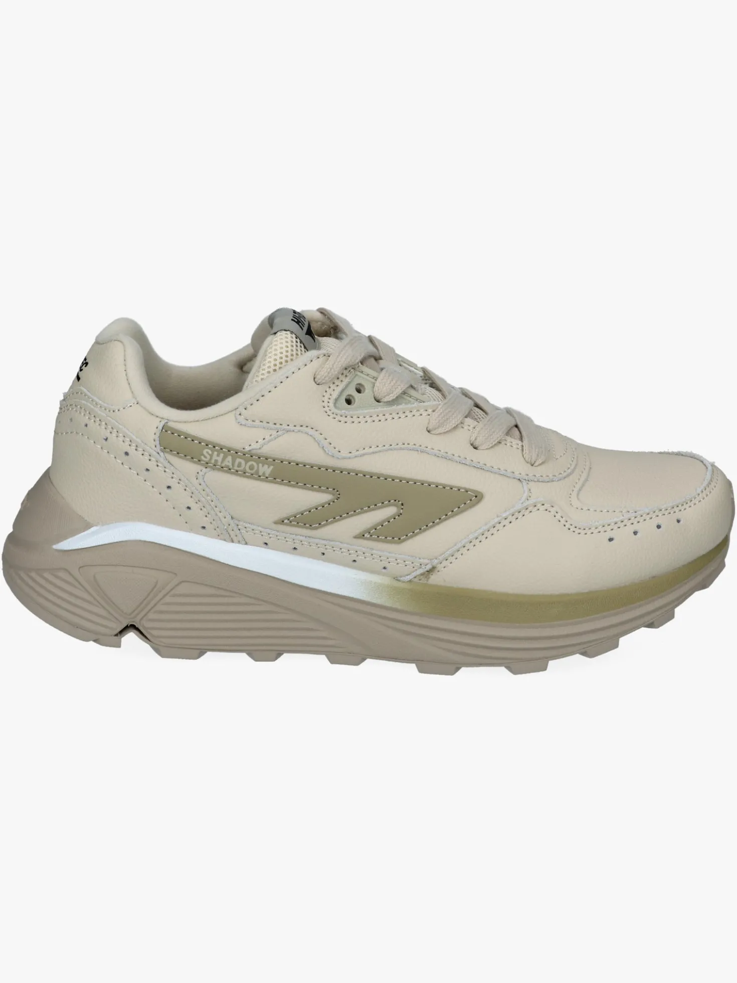 Hi-Tec Sneakers Beige Hts Shadow RGS